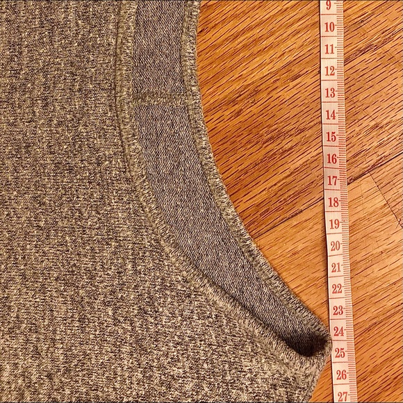 Short maternity tunik - Picture 3 of 11